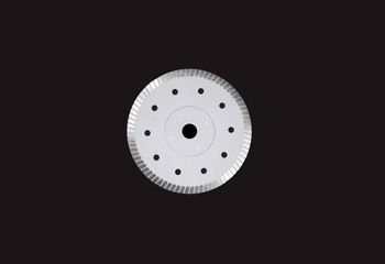 HOT PRESSED DIAMOND SAW BLADE