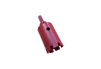 LASER WELDED CORE DRILL BIT