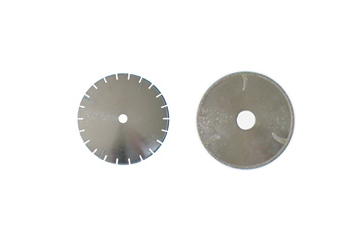 ELECTRO PLATED CUTTING BLADE