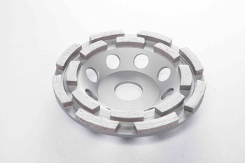 SINTERED GRINDING WHEEL