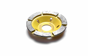 SINTERED GRINDING WHEEL - ECONOMIC TYPE