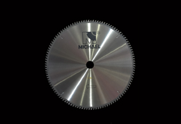 TCT SAW BLADE FOR CUTTING ALUMINIUM & IRON